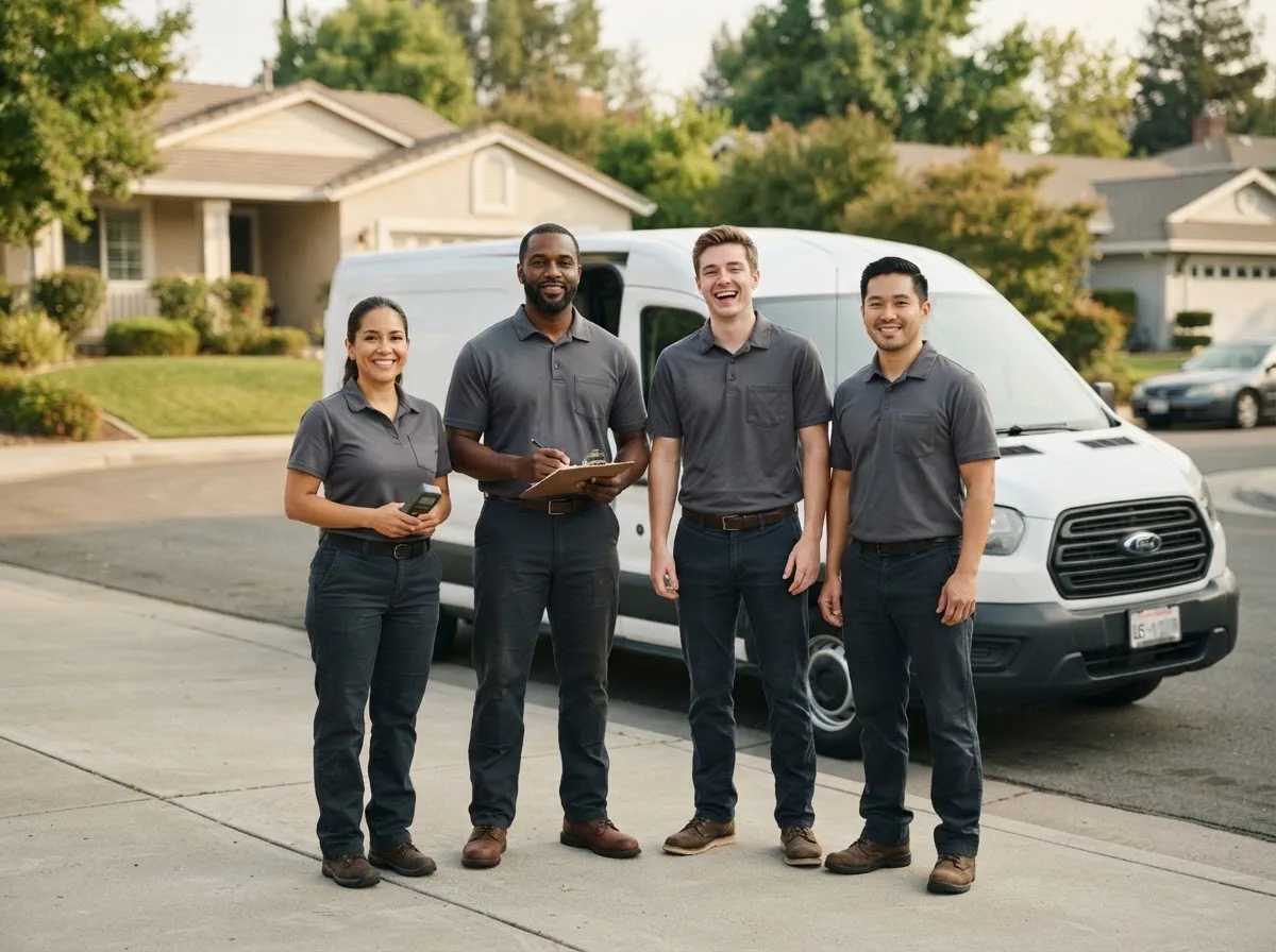 Licensed water damage restoration technician near Sparta, OH